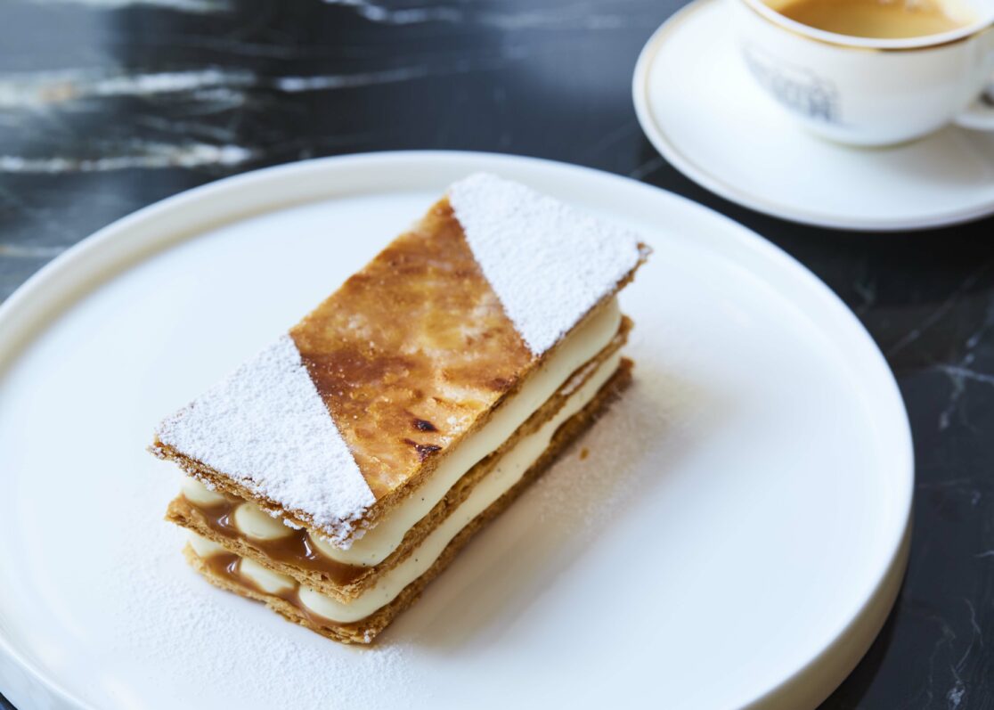 Mille Feuille, Restaurant Cumberland