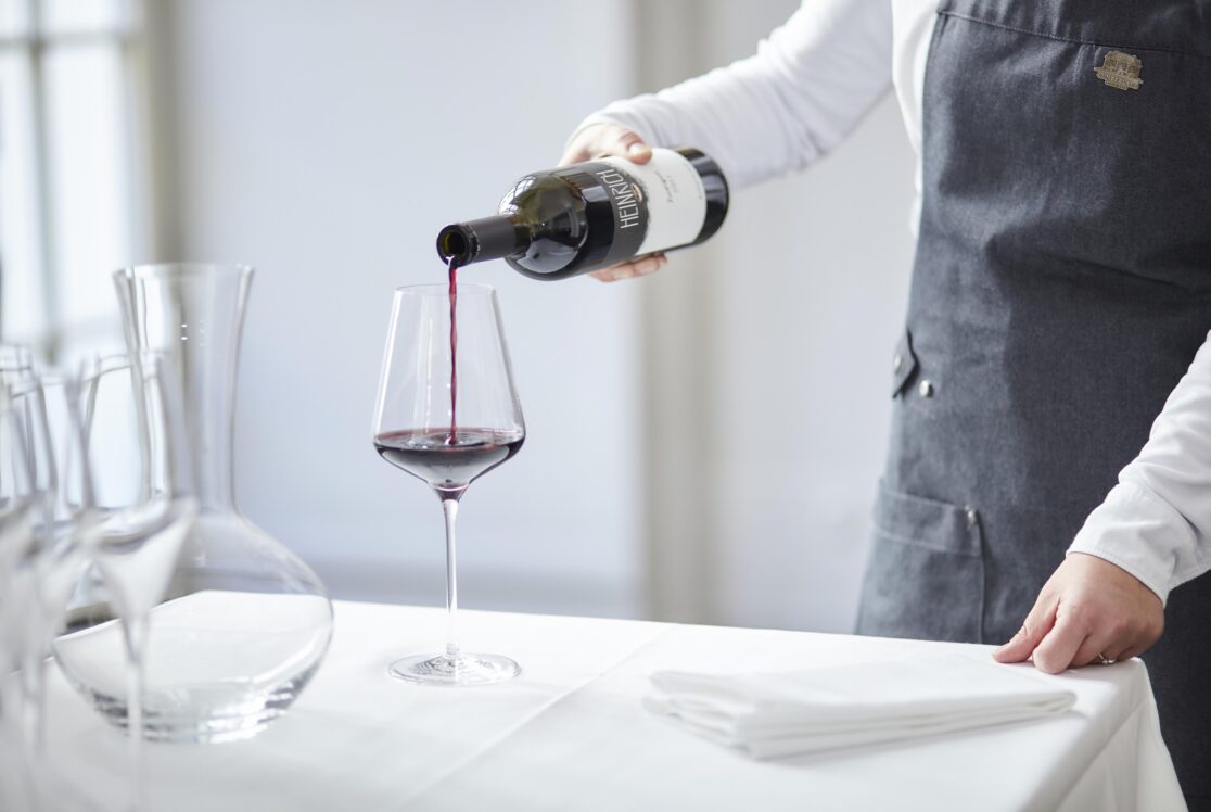 Stimmung, Restaurant Cumberland